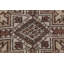 Tapis géométrique rétro 8 x 11