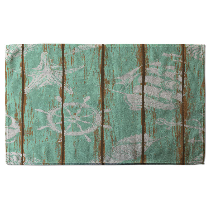 Cotton Waffle Tea Towel Kitchen Towel