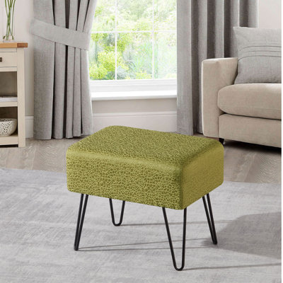 Repose-pieds rectangulaire 19 po Niotaze