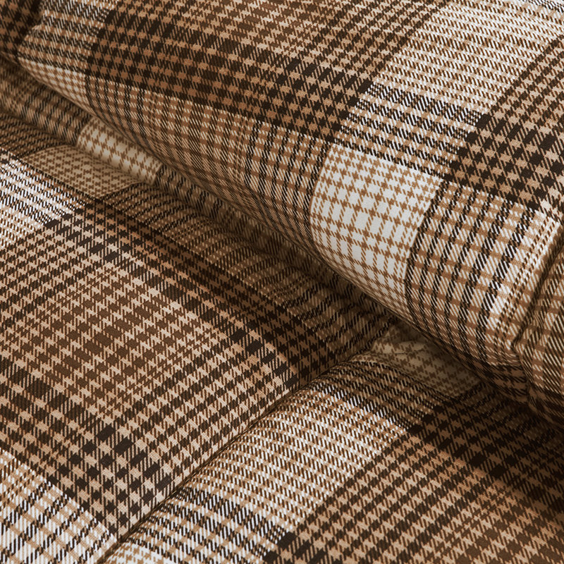 Woolrich Lumberjack Classic Quilting Soft and Cozy Solid Reverse Down Alternative Comforter Set, King