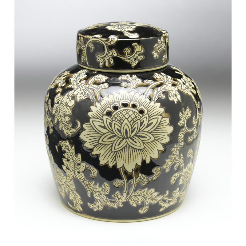 Pridmore Jar, Black