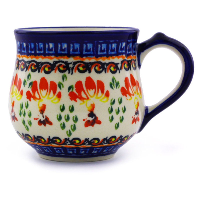 Stoneware Coffee Mug