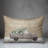 Reversible Throw Pillow