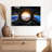 Oberle Space Station Earth View-107704708