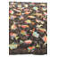 Tapis brun foncé 5x8 Puleo