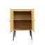 Table buffet de 16 po de largeur