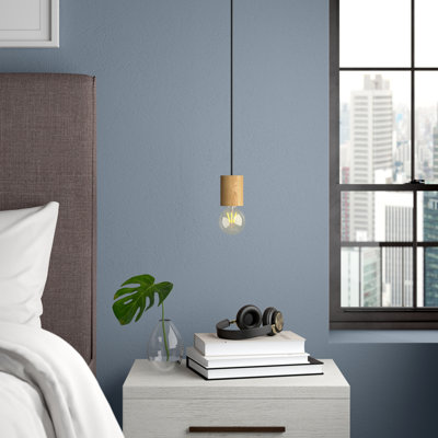 Luminaire suspendu à 1 lumière Adira