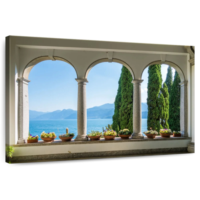 Lilie Villa Monastero Arches, H 8 po x l 12 po