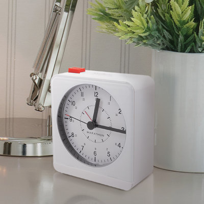 Réveil de bureau à quartz