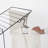 Brabantia HangOn Foldable Clothes Drying Rack - 66 Feet (20m)-63934756