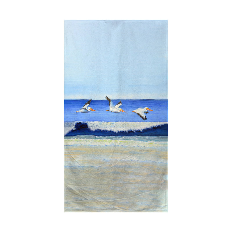 Serviette de plage Patson