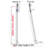 7 - Step Stainless Steel Folding Step Ladder