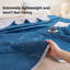 Reversible Cooling Blanket for Summer, Cool Touch Comforter for Camping Mats, Pets ,Quick Drying-125287058-125287060