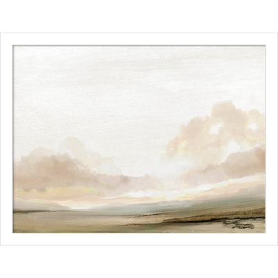Southern Landscape Print by Dan Hobday