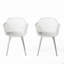 CHAISE MODERNE À PAVOT-472107804