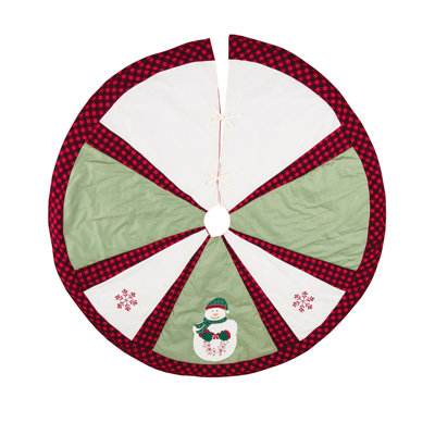 Holly Tree Skirt