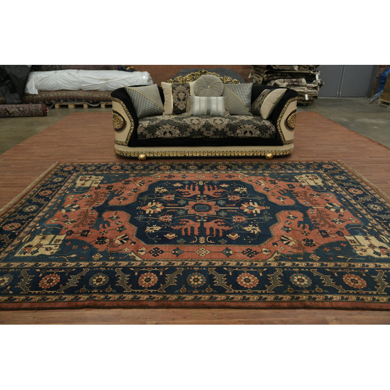 Tapis traditionnel 9 x 12