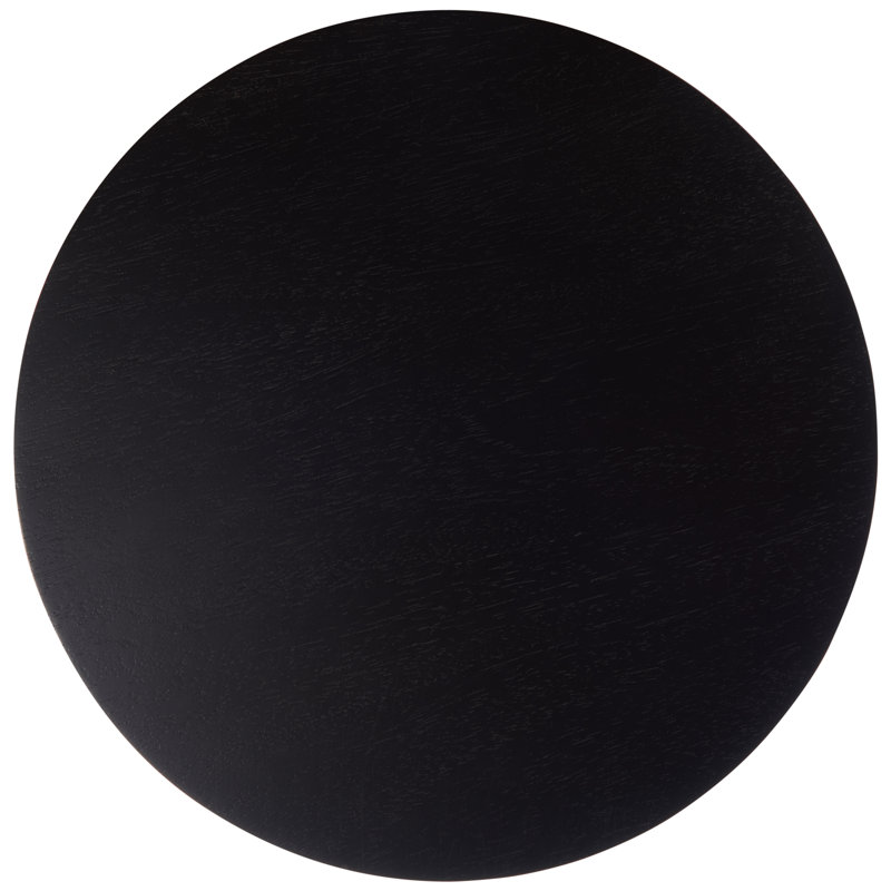 Cassio End Table, Black