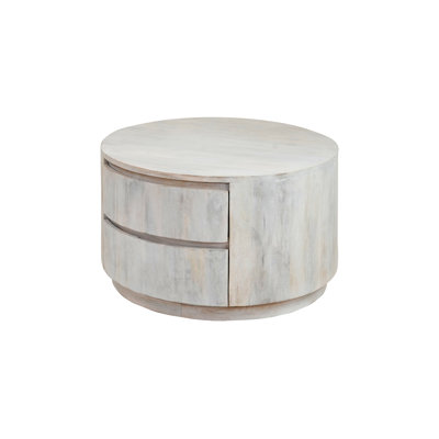 Brettly 2-Drawer Coffee Table