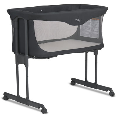 Evolur Kinsley Quickfold Portable Bassinet