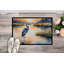 Paillasson Blue Heron in the Golden Hour-1967250450