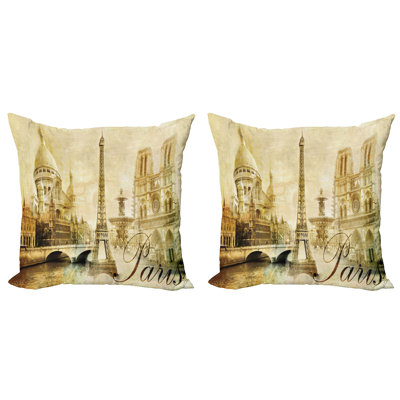 Oddmund Square Cushion Cover