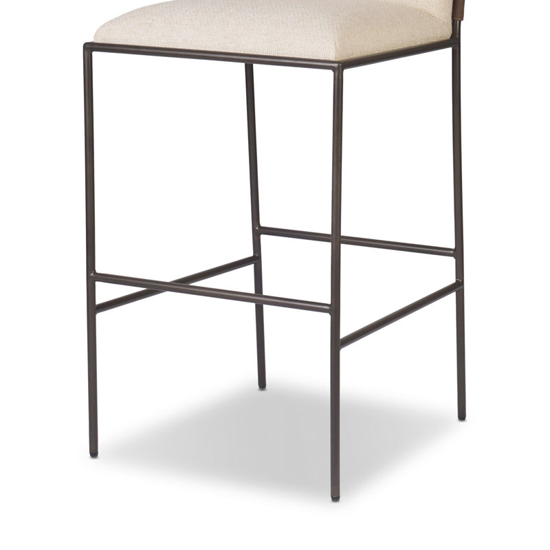 Elba Stool-alcala Wheat-counter, Alcala Wheat, Bar Stool (31” Seat Height)