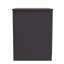 Las Vegas 45cm W Manufactured Wood Bedside Table-101033762