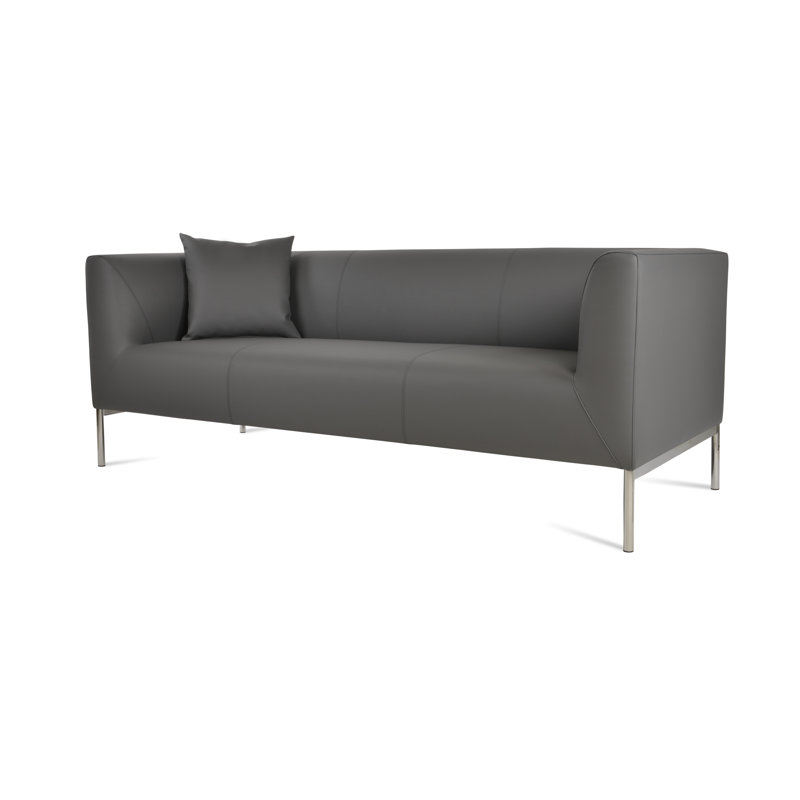 Laguna Sofa In Grey 75"