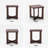 Ivor Wood End Table-2066464059