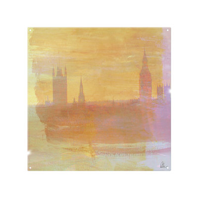 Big Ben Mist Splash Back