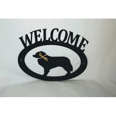 Steel Animals Wall Decor