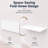 Multi-functional Wall Mounted Foldable Floating Table
