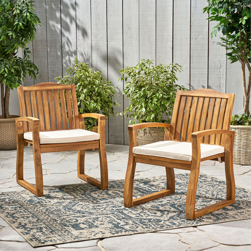 FAUTEUIL DELLA WOOD KD