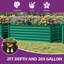 Metal Raised Garden Bed-472781819-472781818