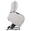 Fauteuil inclinable Sylmar Chenille