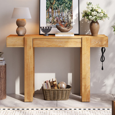 47.23" Console Table