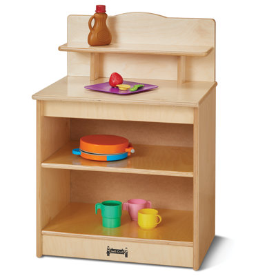 Jonti-Craft® Toddler Kitchen Cupboard