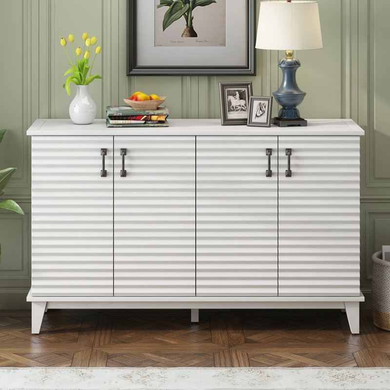 Buffet Glennard, Blanc