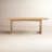 Tov Furniture Cybill Natural Ash Dining Table