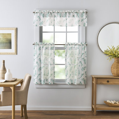 Maddison 3pc Val&tiers Green