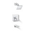 Parallel™ Pressure Balanced Tub and Shower Faucet