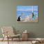 Art sur toile tendue avec Dovecove Saxe, Carol