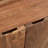 Burnell Solid Acacia Wood Sideboard