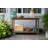 Knightly Rectangular Teak Outdoor Buffet & Console Table