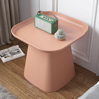 Table d'appoint carrée pour table basse moderne