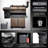 Z GRILLS 45 in. W Wood Pellet Grill with WiFi