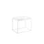 Table de bout haute 20 po Ivan-1974213308