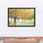 «Yellow Tree Forest», reproduction sur toile-457971135-458464268