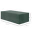 Jacobo Outdoor Patio Table Cover